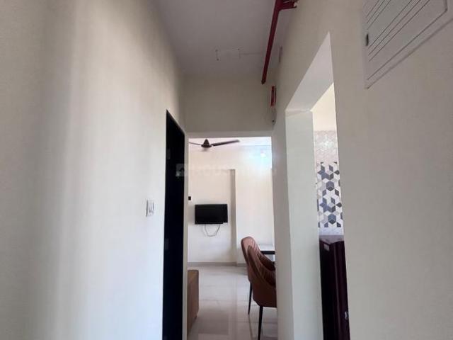 1 BHK Apartment in Kasarvadavali for rent Thane. The reference number is 20113458