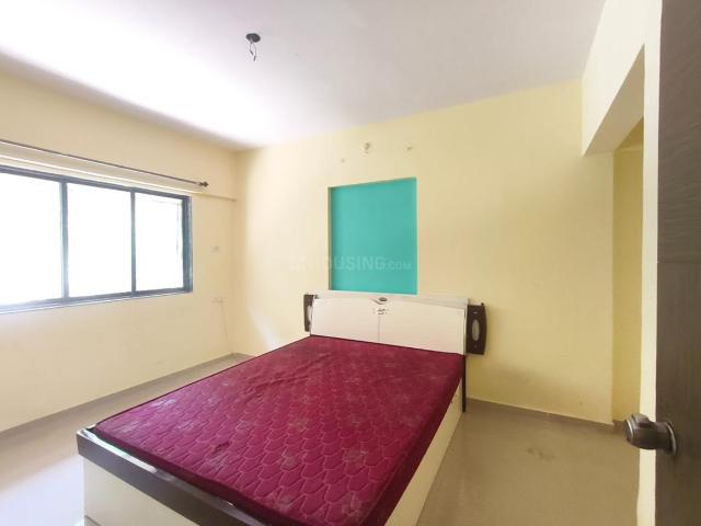 1 BHK Apartment in Kasarvadavali for rent Thane. The reference number is 20123523