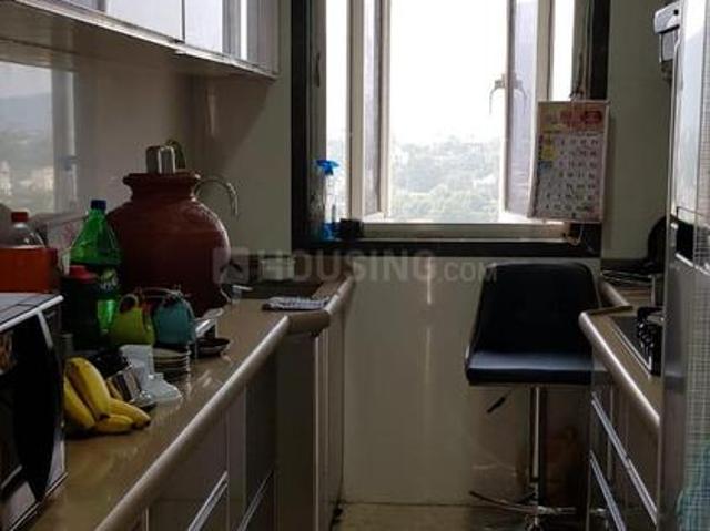 1 BHK Apartment in Kasarvadavali for rent Thane. The reference number is 20241119