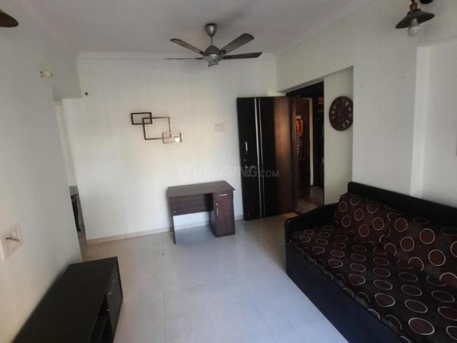1 BHK Apartment in Kasarvadavali for rent Thane. The reference number is 20260851