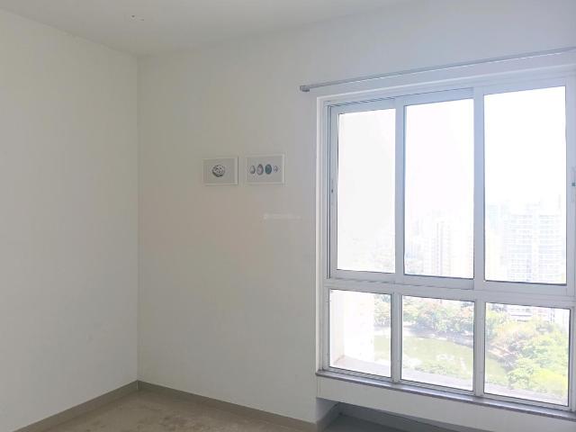 1 BHK Apartment in Kasarvadavali for rent Thane. The reference number is 20261970