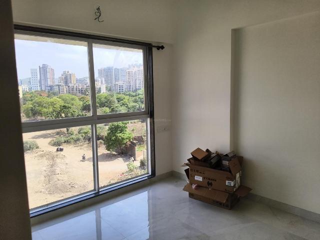 1 BHK Apartment in Kasarvadavali for rent Thane. The reference number is 20262217