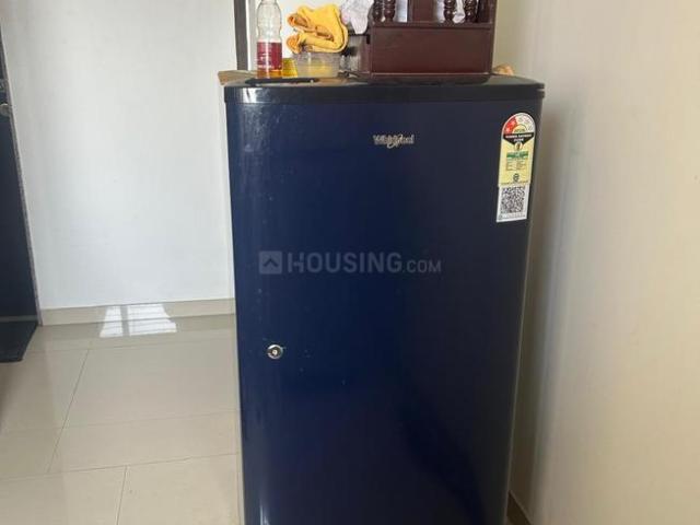 1 BHK Apartment in Kasarvadavali for rent Thane. The reference number is 20270273