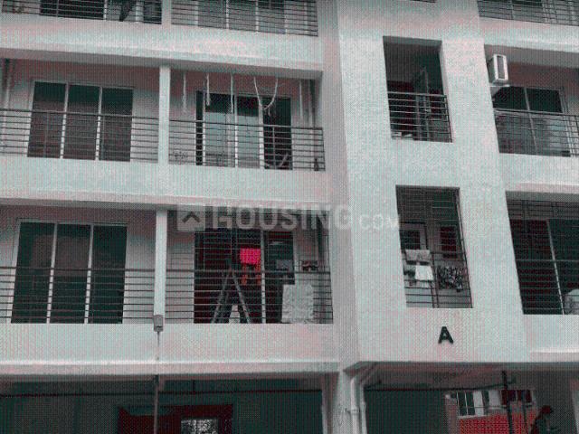 1 BHK Apartment in Kasarvadavali for rent Thane. The reference number is 20278990