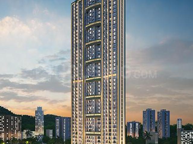 1 BHK Apartment in Kasarvadavali for rent Thane. The reference number is 20279183