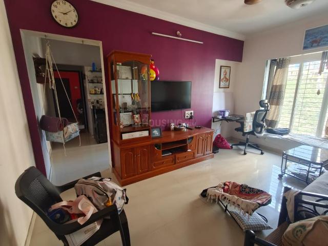1 BHK Apartment in Kasarvadavali for rent Thane. The reference number is 20279504