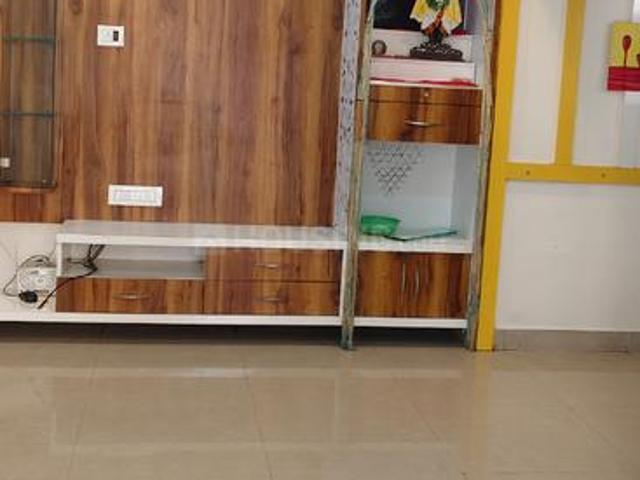 1 BHK Apartment in Kasarvadavali for rent Thane. The reference number is 20279883
