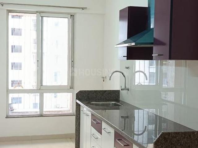 1 BHK Apartment in Kasarvadavali for rent Thane. The reference number is 20280993