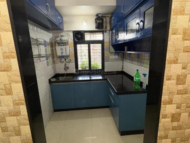 1 BHK Apartment in Kasarvadavali for rent Thane. The reference number is 20281049