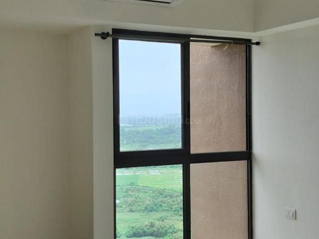 1 BHK Apartment in Kasarvadavali for rent Thane. The reference number is 20281087