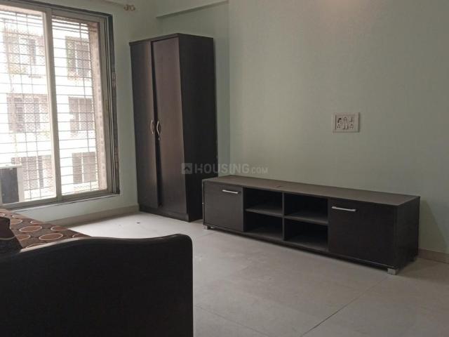 1 BHK Apartment in Kasarvadavali for rent Thane. The reference number is 20291693