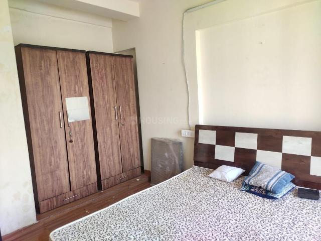 1 BHK Apartment in Kasarvadavali for rent Thane. The reference number is 20214851
