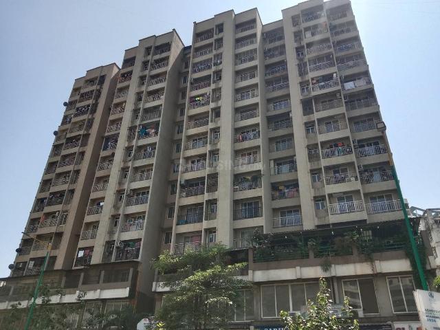 1 BHK Apartment in Kasarvadavali for rent Thane. The reference number is 20214863