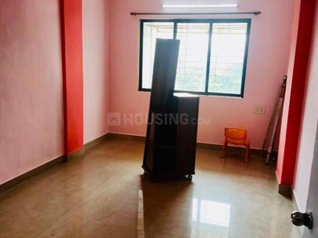 1 BHK Apartment in Kasarvadavali for rent Thane. The reference number is 20215032