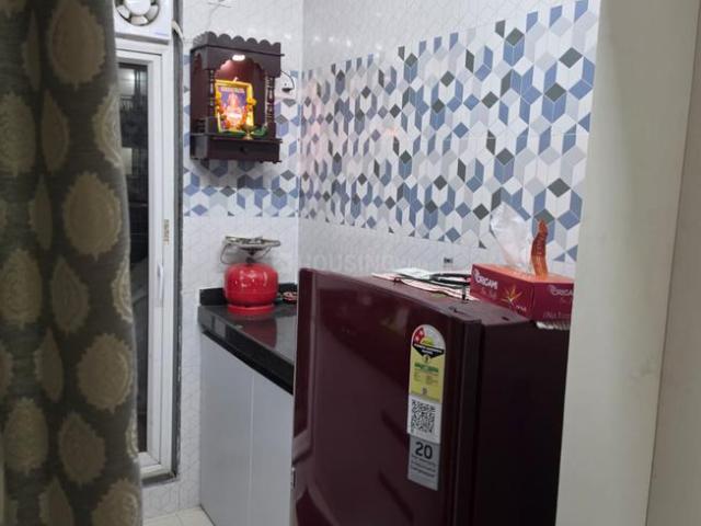 1 BHK Apartment in Kasarvadavali for rent Thane. The reference number is 20234754