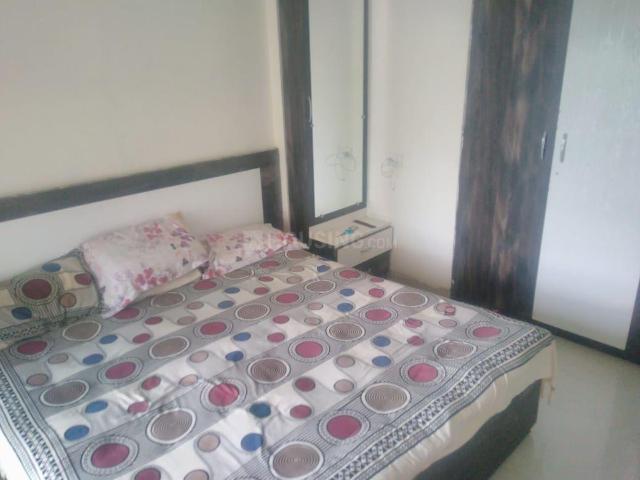 1 BHK Apartment in Kasarvadavali for rent Thane. The reference number is 20344300
