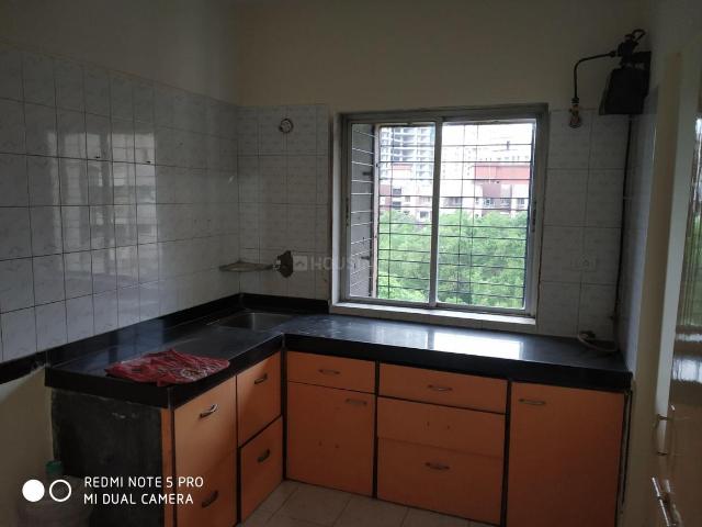 1 BHK Apartment in Kasarvadavali for rent Thane. The reference number is 20344963