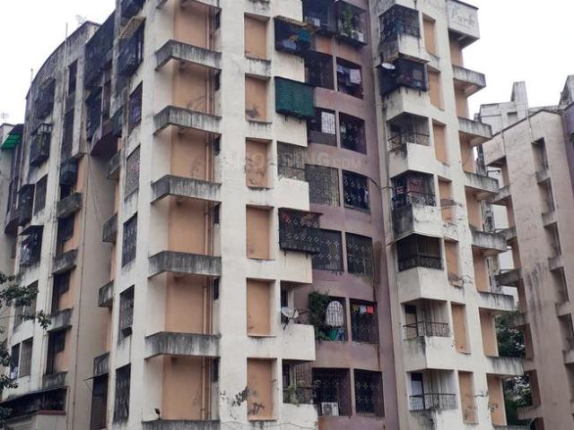 1 BHK Apartment in Kasarvadavali for rent Thane. The reference number is 20345592