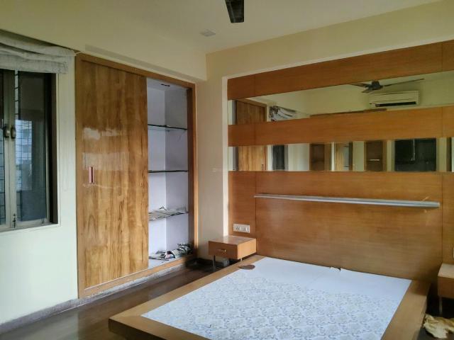 1 BHK Apartment in Kasarvadavali for rent Thane. The reference number is 20347947