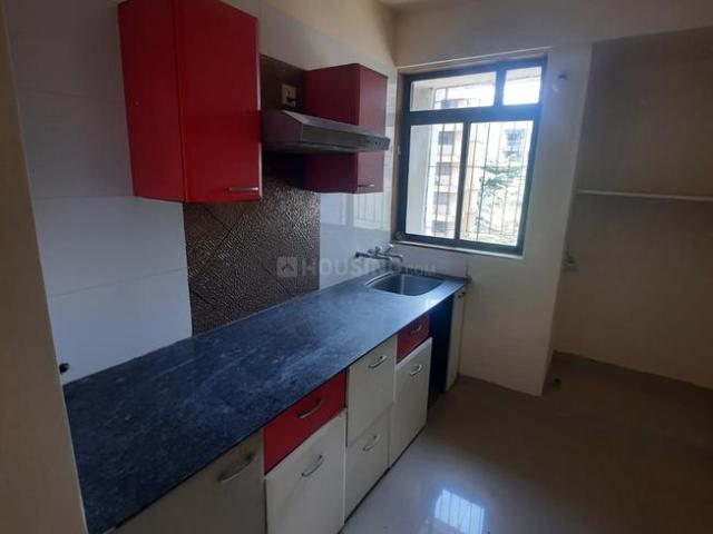1 BHK Apartment in Kasarvadavali for rent Thane. The reference number is 20362332