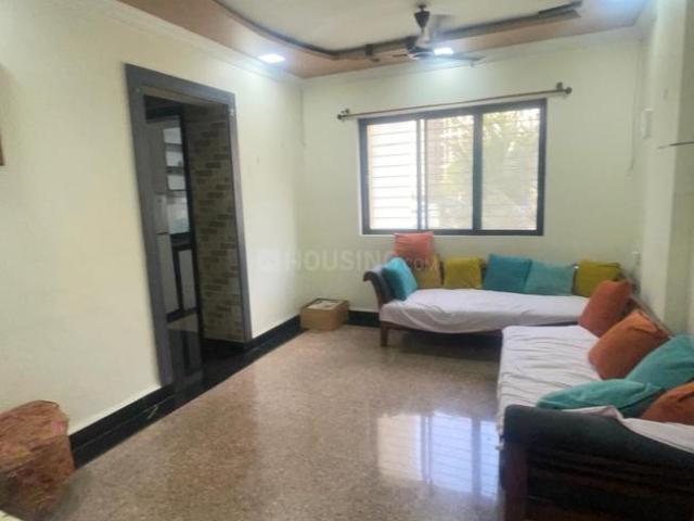 1 BHK Apartment in Kasarvadavali for rent Thane. The reference number is 20377827