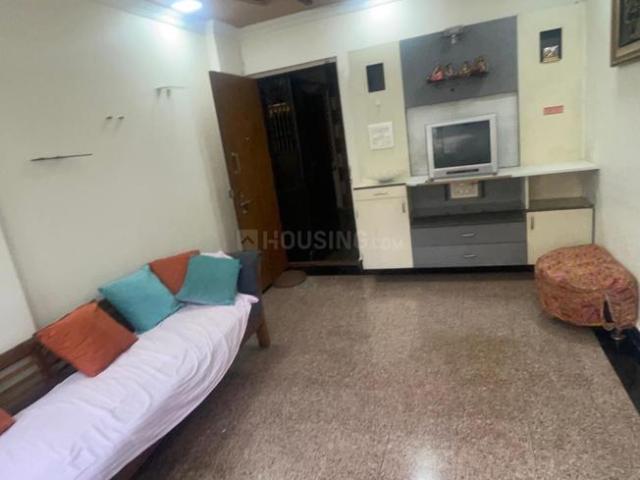 1 BHK Apartment in Kasarvadavali for rent Thane. The reference number is 20379469