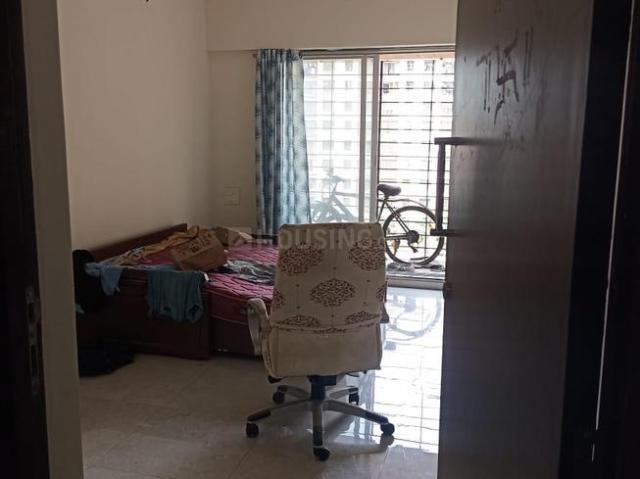 1 BHK Apartment in Kasarvadavali for rent Thane. The reference number is 20380001