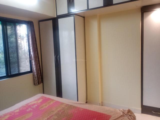 1 BHK Apartment in Kasarvadavali for rent Thane. The reference number is 20389409
