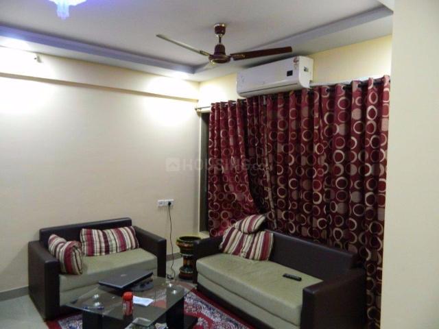 1 BHK Apartment in Kasarvadavali for rent Thane. The reference number is 20391594