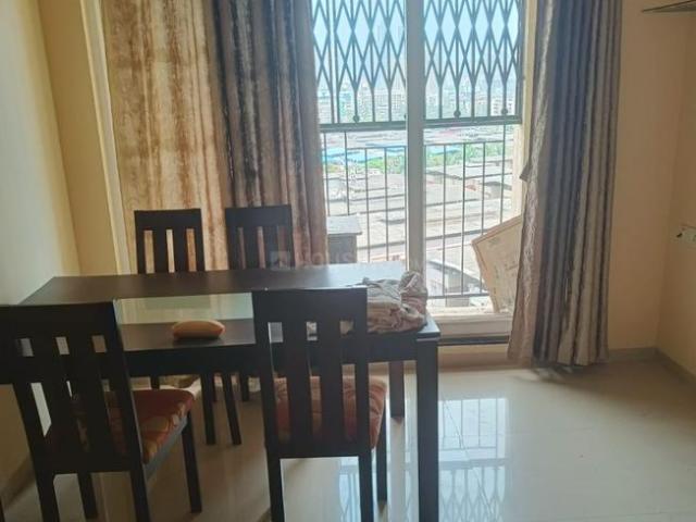 1 BHK Apartment in Kasarvadavali for rent Thane. The reference number is 20392828