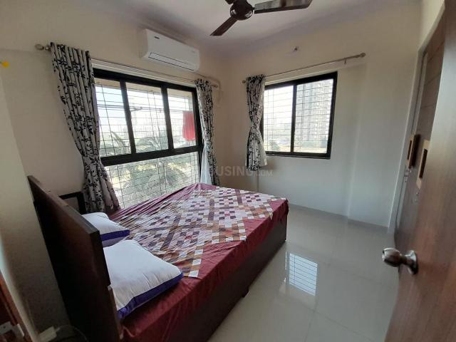 1 BHK Apartment in Kasarvadavali for rent Thane. The reference number is 20333264