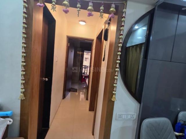 1 BHK Apartment in Kasarvadavali for rent Thane. The reference number is 20334038