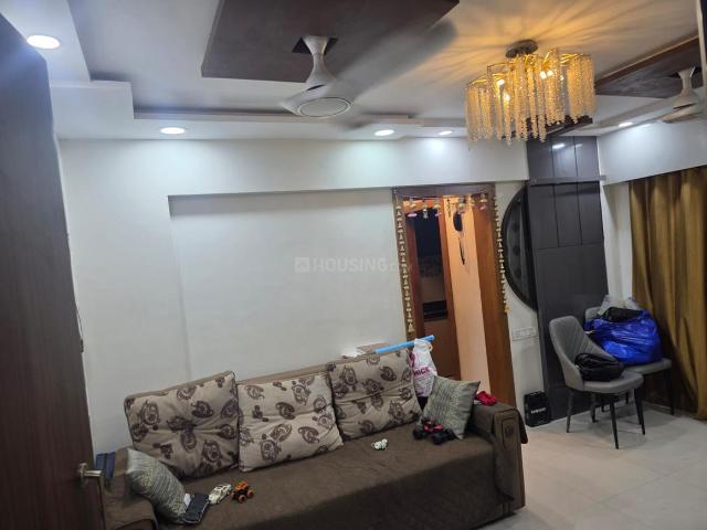 1 BHK Apartment in Kasarvadavali for rent Thane. The reference number is 20334645