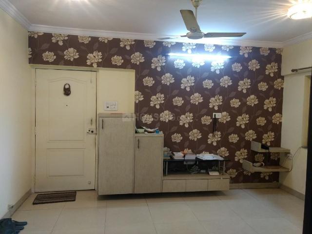 1 BHK Apartment in Kasarvadavali for rent Thane. The reference number is 20337422