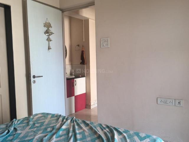 1 BHK Apartment in Kasarvadavali for rent Thane. The reference number is 20480025