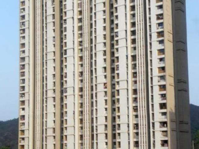 1 BHK Apartment in Kasarvadavali for rent Thane. The reference number is 20490120