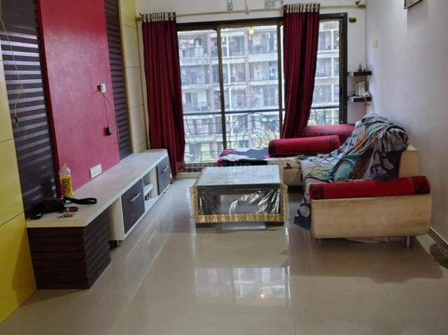1 BHK Apartment in Kasarvadavali for rent Thane. The reference number is 20493151