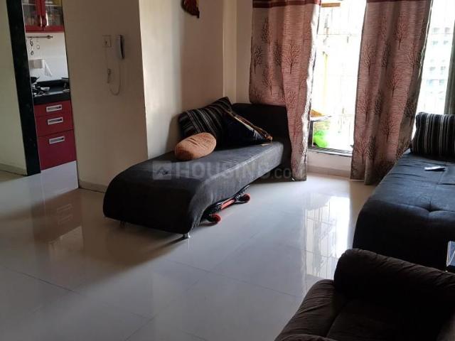 1 BHK Apartment in Kasarvadavali for rent Thane. The reference number is 20400002