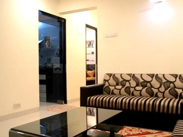 1 BHK Apartment in Kasarvadavali for rent Thane. The reference number is 20400590