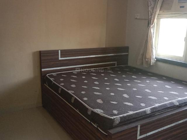 1 BHK Apartment in Kasarvadavali for rent Thane. The reference number is 20401319