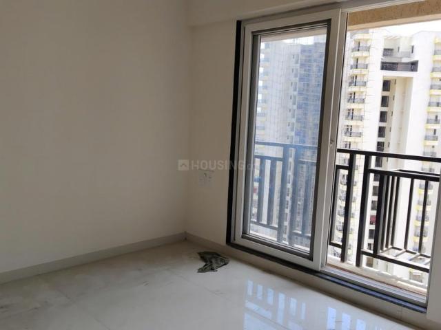 1 BHK Apartment in Kasarvadavali for rent Thane. The reference number is 20405503