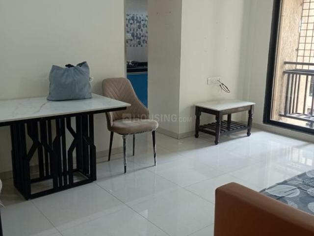 1 BHK Apartment in Kasarvadavali for rent Thane. The reference number is 20410410