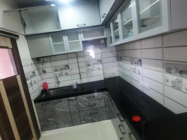 1 BHK Apartment in Kasarvadavali for rent Thane. The reference number is 20421093