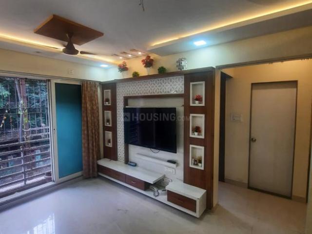 1 BHK Apartment in Kasarvadavali for rent Thane. The reference number is 20422458