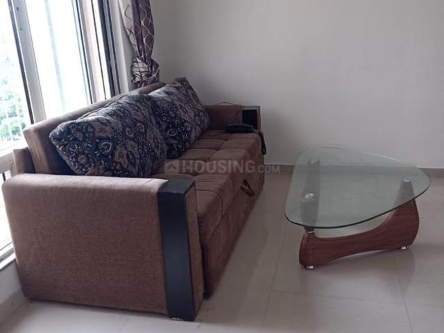 1 BHK Apartment in Kasarvadavali for rent Thane. The reference number is 20439981
