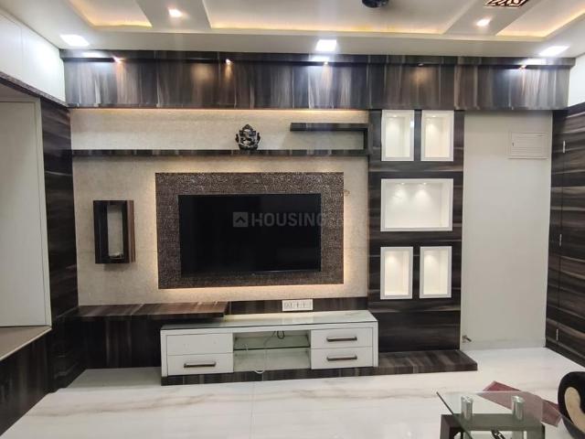1 BHK Apartment in Kasarvadavali for rent Thane. The reference number is 20570500
