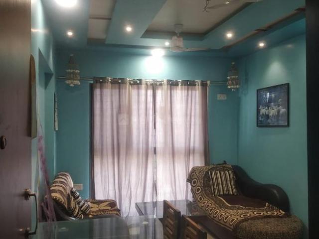 1 BHK Apartment in Kasarvadavali for rent Thane. The reference number is 20598768