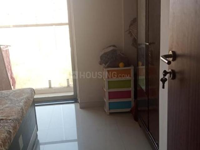 1 BHK Apartment in Kasarvadavali for rent Thane. The reference number is 20599518