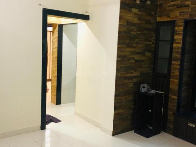 1 BHK Apartment in Kasarvadavali for rent Thane. The reference number is 20511081