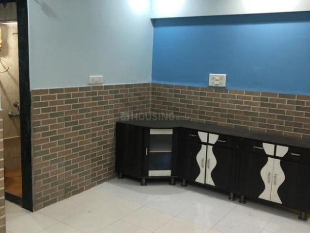 1 BHK Apartment in Kasarvadavali for rent Thane. The reference number is 20511023
